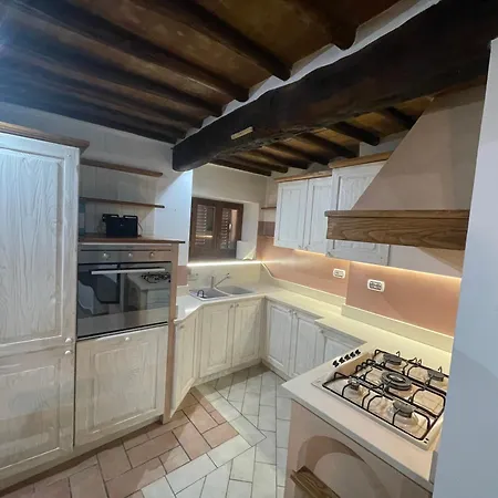 Borgo Vico Apartamento *