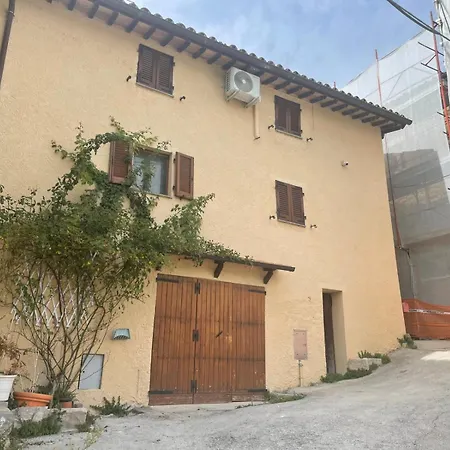 Borgo Vico Apartamento Fiordimonte